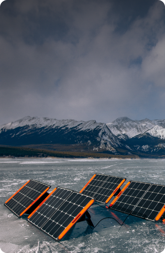 Foldable and Portable Solar Panels - Jackery CA