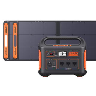 Jackery Solar Generator 1000
