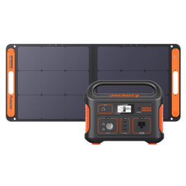 Jackery Solar Generator 500