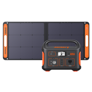 Jackery Solar Generator 500