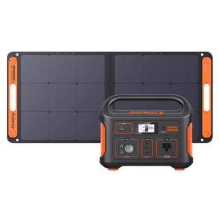 Jackery Solar Generator 500
