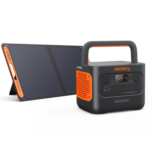 Jackery Solar Generator 700 Plus
