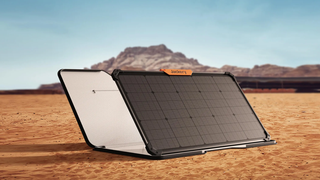 Jackery SolarSaga 80W Solar Panel | Dual-Sided & IP68 | Camping Jackery SolarSaga 80W Solar Panel | Dual-Sided & IP68 | Camping