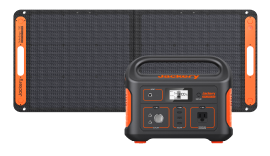 Jackery Solar Generator 500