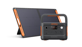 Jackery Solar Generator 600 Plus