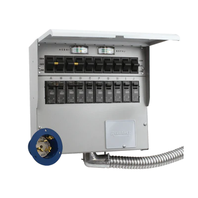 [Add-on] Jackery Manual Transfer Switch for Explorer 5000 Plus