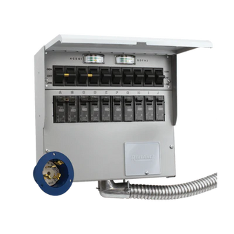 Manual Transfer Switch v2