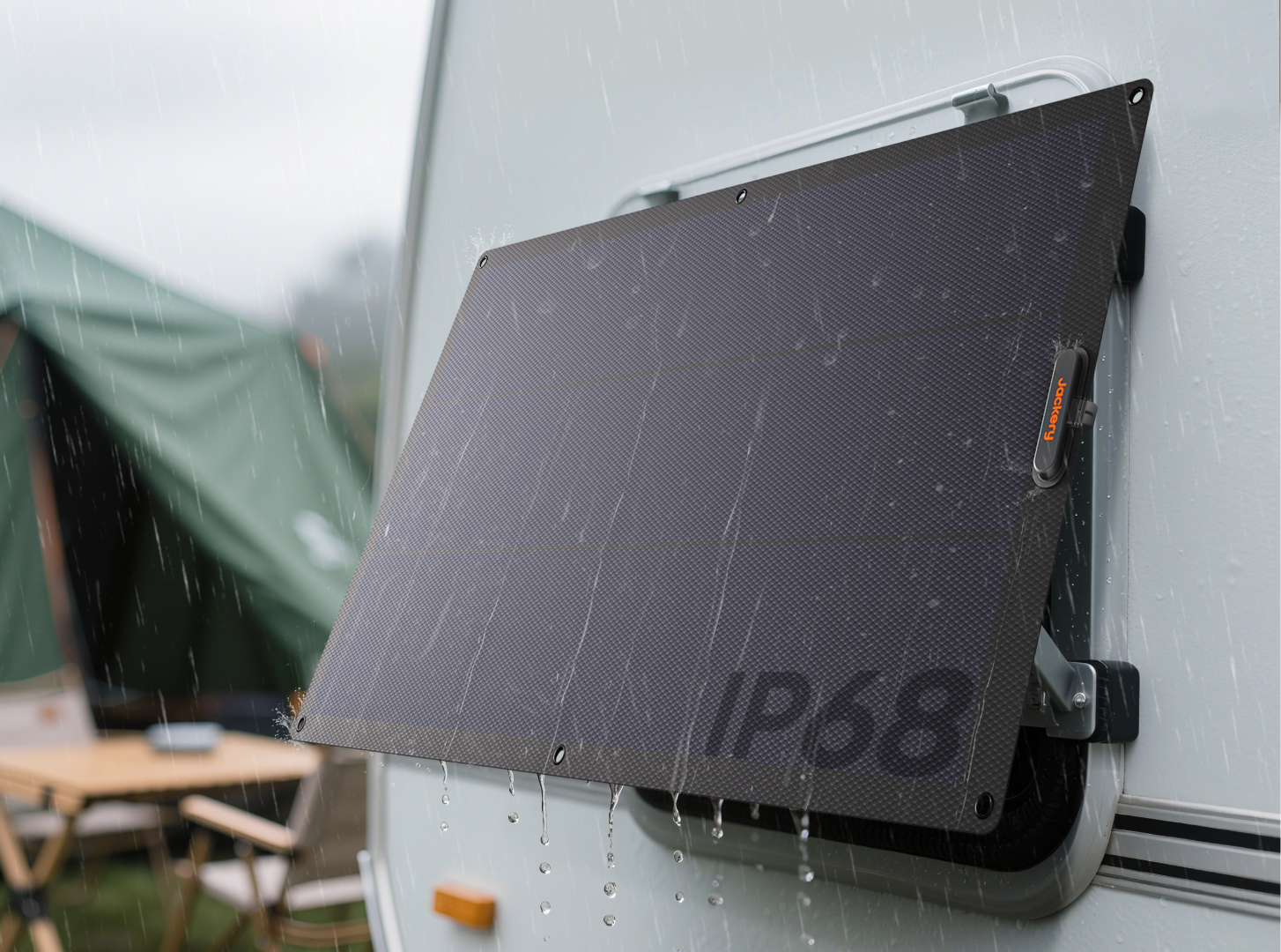 Jackery SolarSaga 100 Light | 100W Flexible Solar Panel - Jackery CA