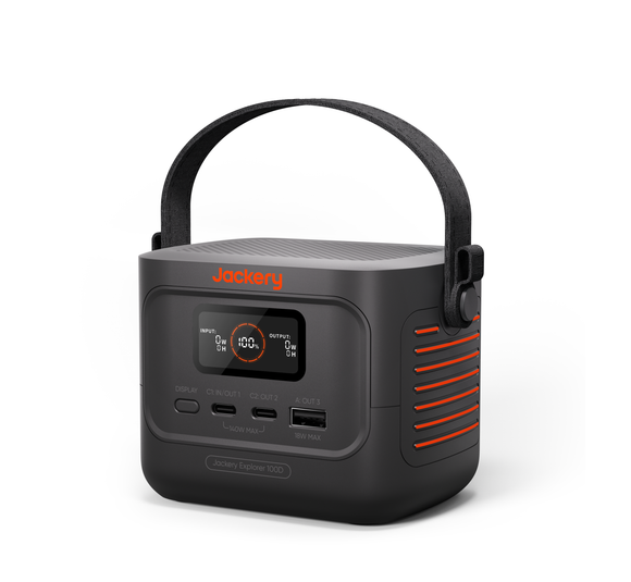 Explorer 100D Portable Power Station