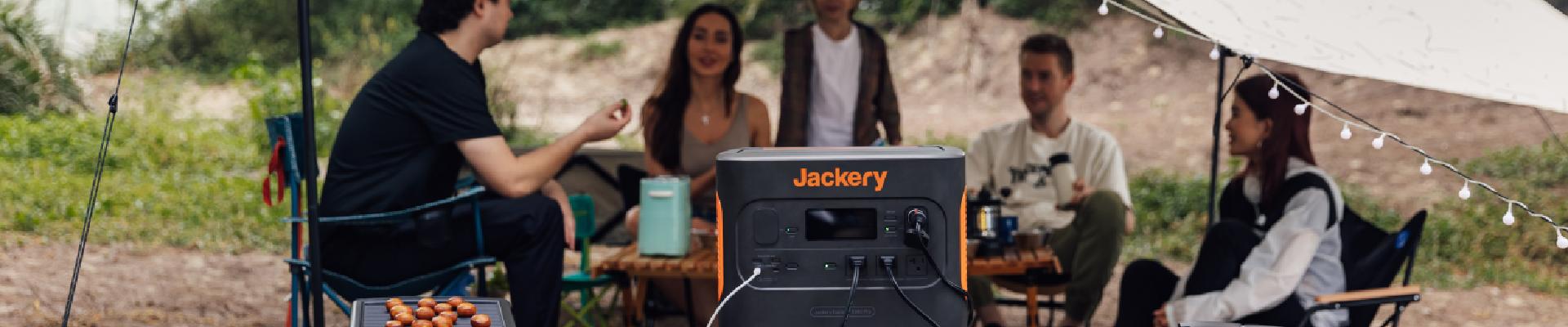 Jackery customer support contact information
