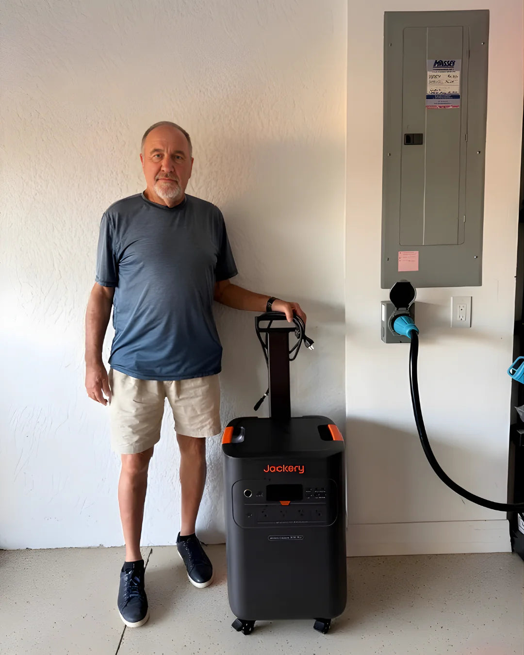 Thirty Seconds to Power