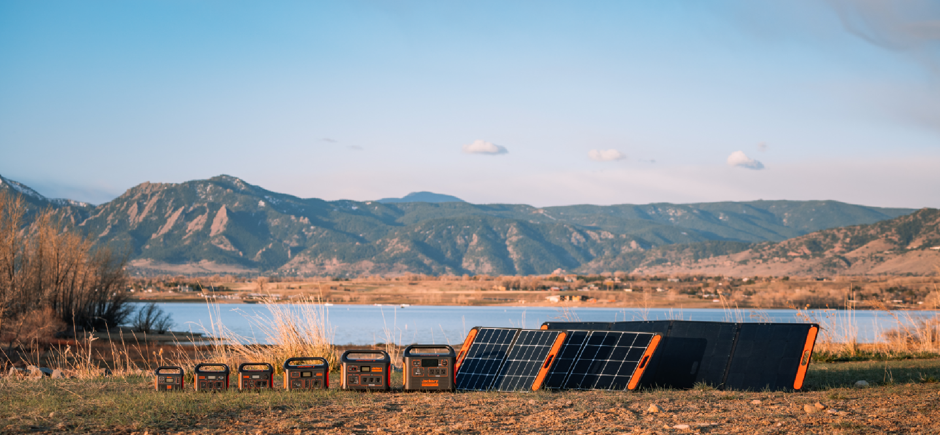 JACKERY BRAND EVENTS