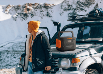 Jackery to Showcase New Models at CES 2023