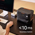 Jackery Solar Generator HomePower 1000 v2
