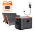 Jackery Solar Generator HomePower 3000