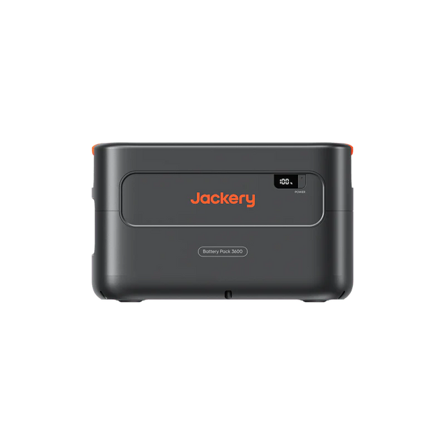 Jackery Battery Pack 3600 Plus