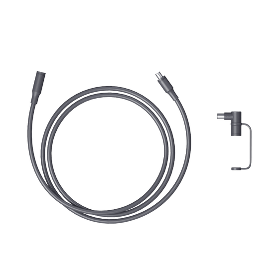 Jackery DC Extension Cable for Solar Panel