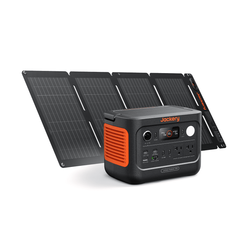 Jackery Solar Generator 300 v2 - Jackery CA