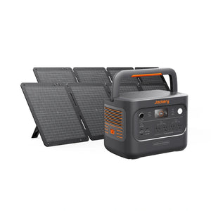 Jackery Solar Generator HomePower 2000 Plus v2