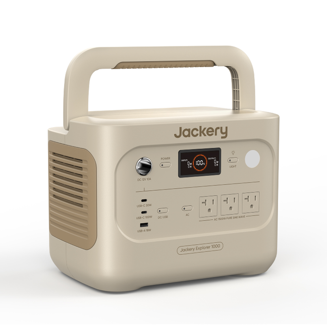 Explorer 1000 v2 Portable Power Station