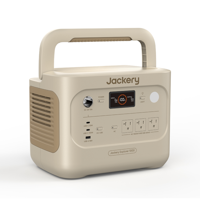 Explorer 1000 v2 Portable Power Station