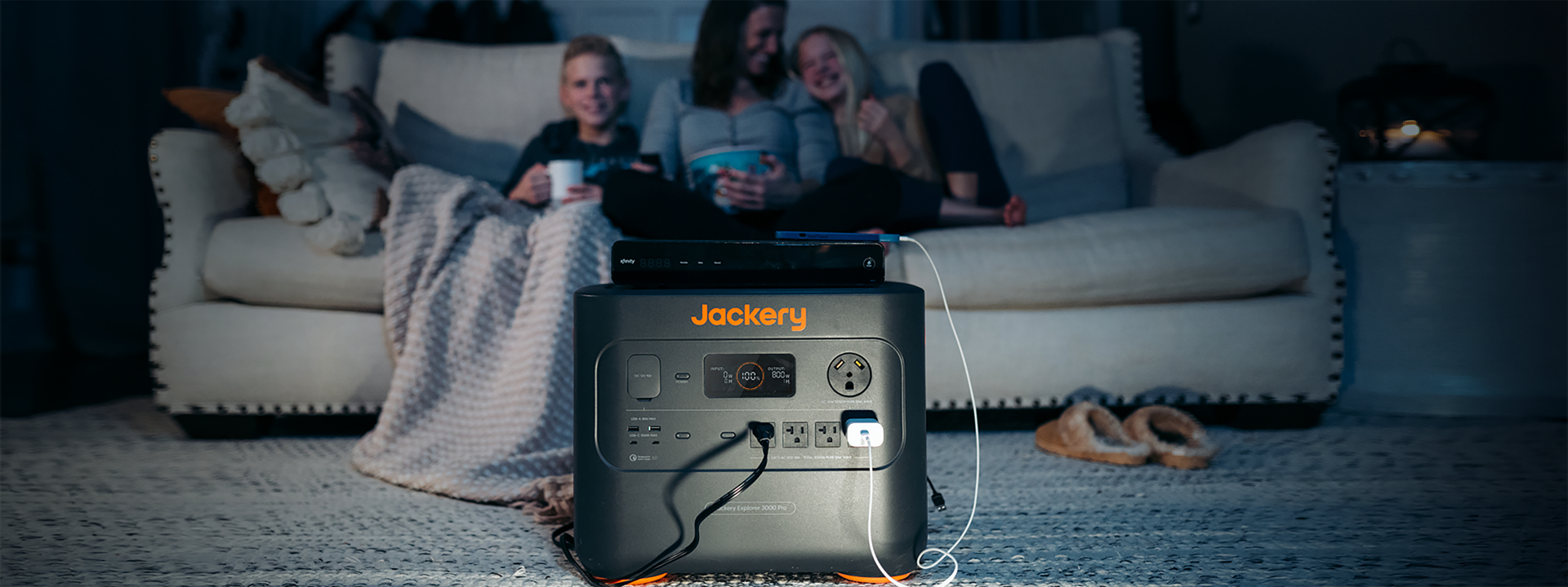 Solar Generator for House