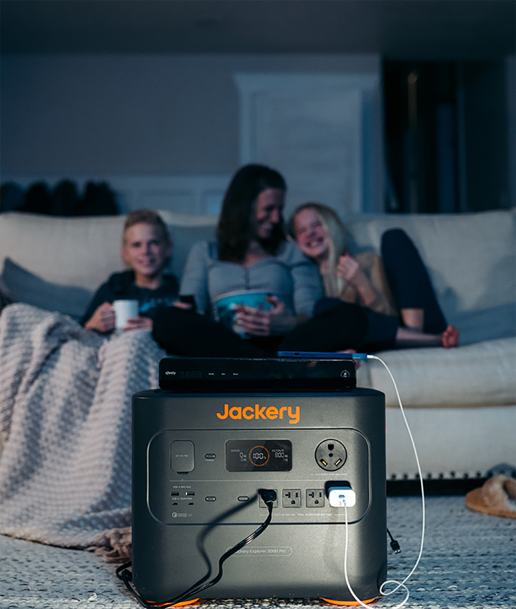 Solar Generator for House