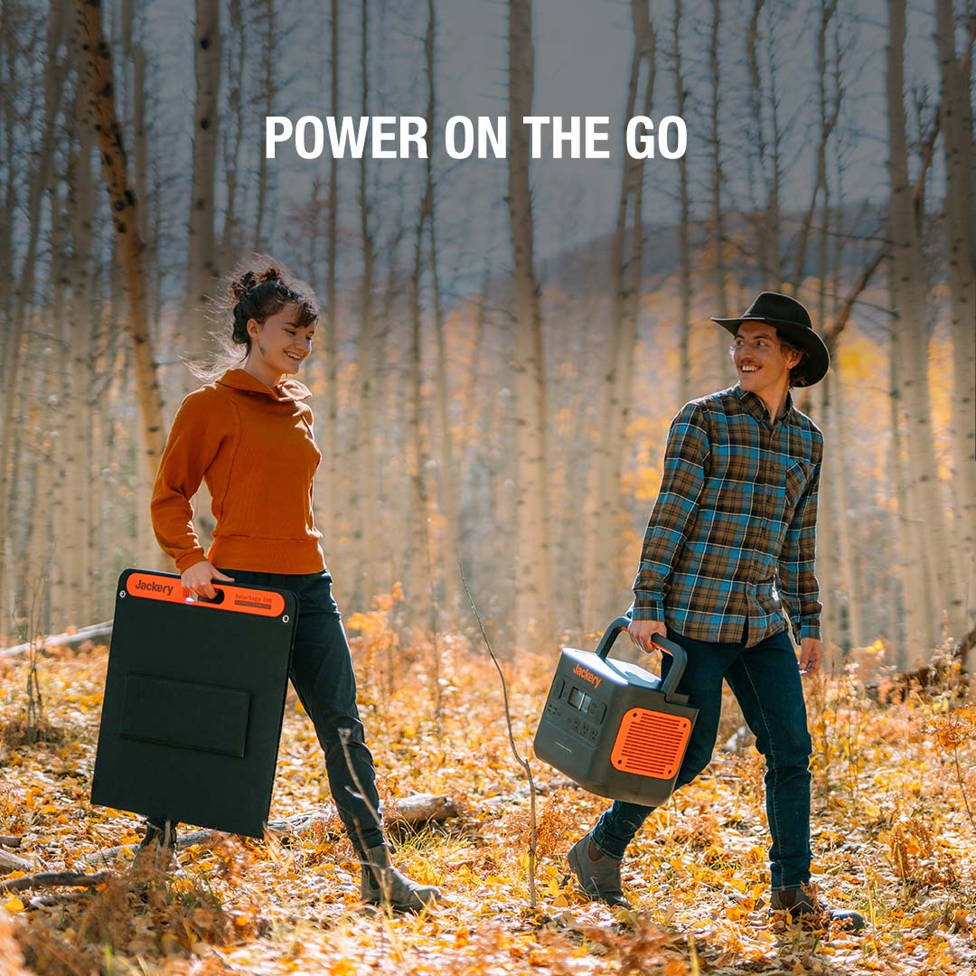 Jackery Explorer 1500 Pro Portable Power Station