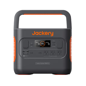 Jackery Explorer 2000 Pro Portable Power Station – Jackery CA