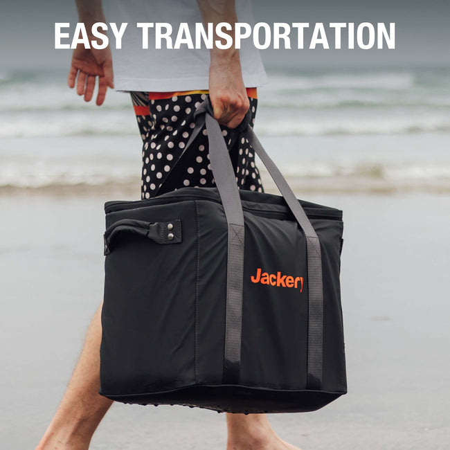 Jackery Carrying Case for Explorer 2000 Pro/1500 Pro/1500/1000 Plus (L)