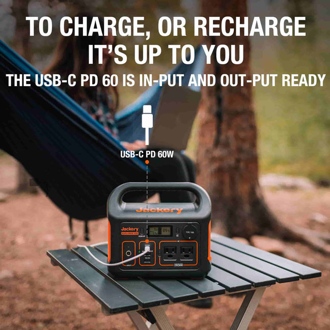 Explorer 300 Portable Power Station