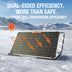 Jackery SolarSaga 80W Solar Panel
