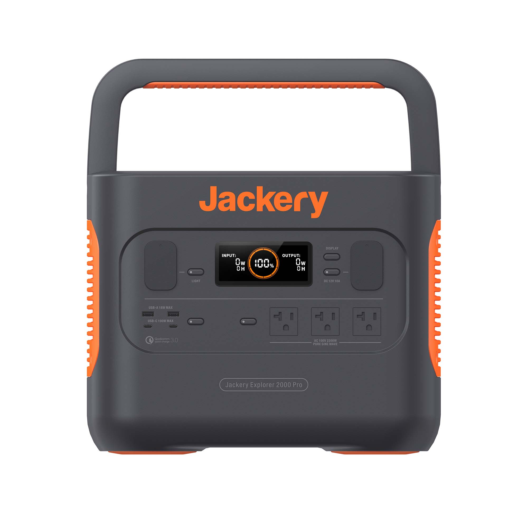 Reliable backup power as emergency power during outages - Jackery CA