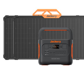 Jackery Solar Generator 2000 Pro - Jackery CA