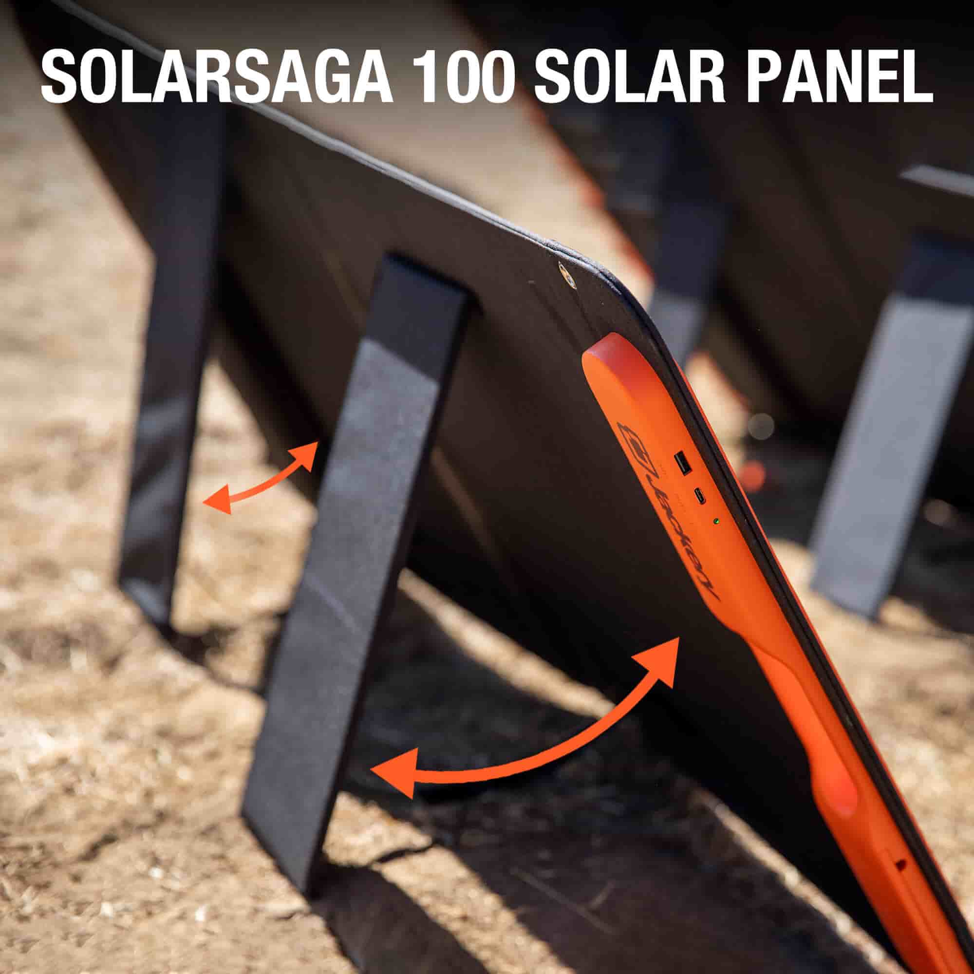jackery solar saga 100w solar panel