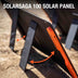 jackery solar saga 100w solar panel